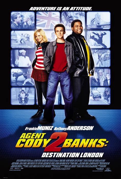 The Cast of Cody Banks