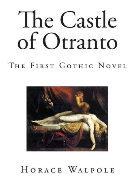 The Castle of Otranto a Gothic Story PDF