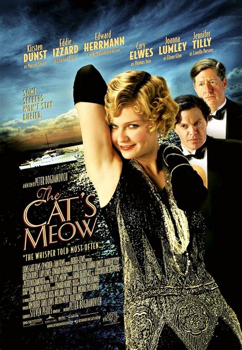 The Cat's Meow: Meet the Adorable Cast