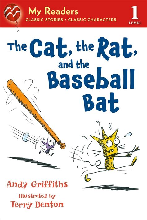 The Cat, the Rat, and the Baseball Bat Epub