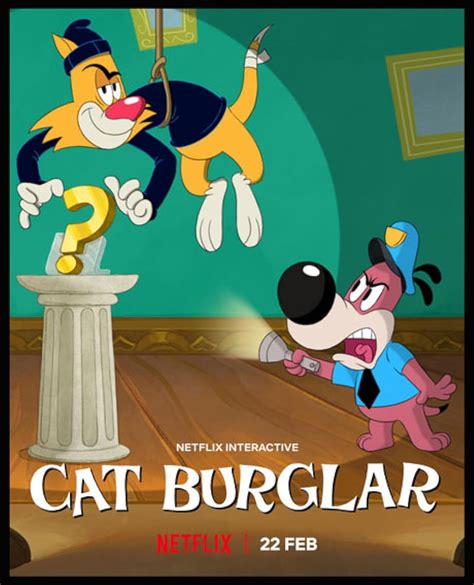 The Cat Burglar and Other Stories Doc