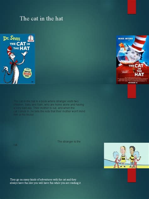 The Cat In The Hat Pdf Free Download Ebook Reader