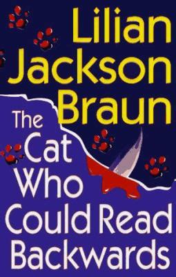 The Cat Who Could Read Backwards PDF
