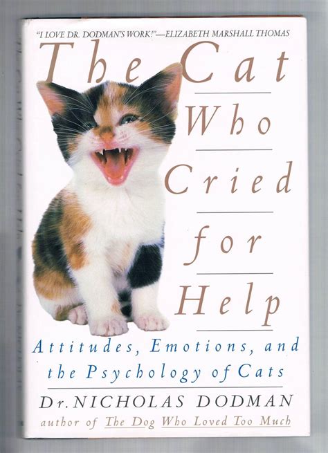 The Cat Who Cried for Help: Attitudes Reader