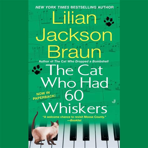 The Cat Who Had 60 Whiskers Kindle Editon