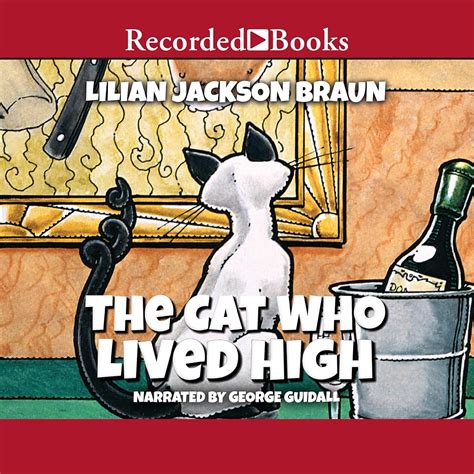 The Cat Who Lived High Reader