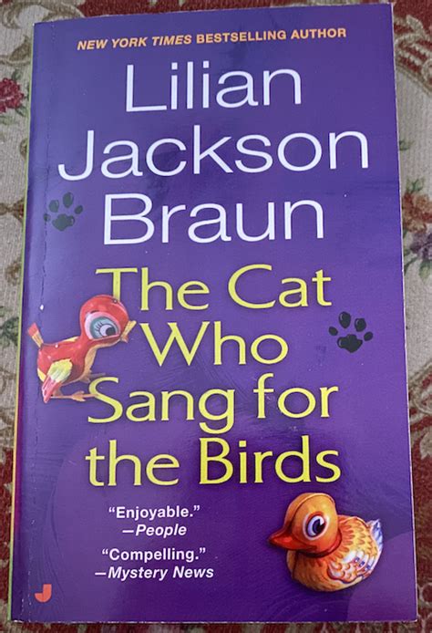 The Cat Who Sang for the Birds Reader