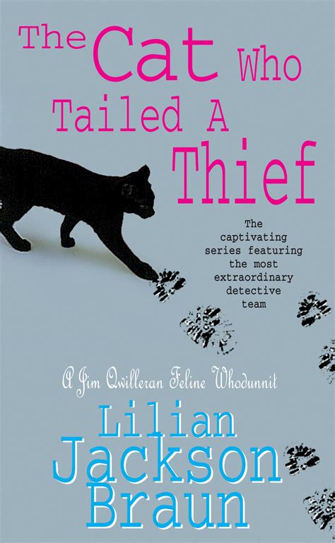 The Cat Who Tailed a Thief Cat Who Book 19 PDF