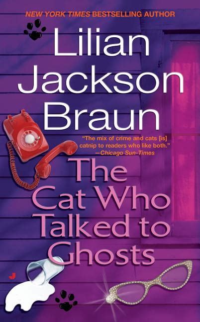 The Cat Who Talked to Ghosts Kindle Editon