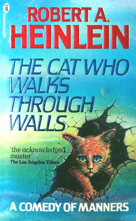 The Cat Who Walks Through Walls Epub