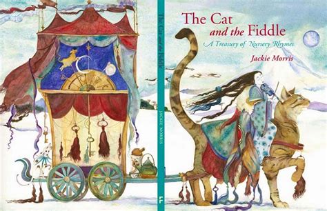 The Cat and the Fiddle A Treasury of Nursery Rhymes Kindle Editon