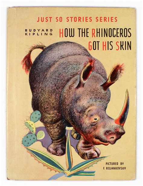 The Cat that Walked by Himself How the Rhinoceros Got His Skin Excellent illustrations Classics for kids classic kids books ages 2-4 classic fairy tales picture book Just So Stories Doc