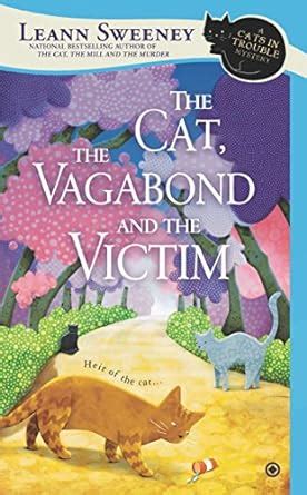 The Cat the Vagabond and the Victim Cats in Trouble Mystery Epub