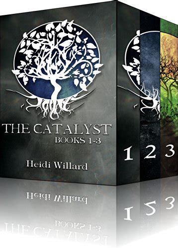 The Catalyst Boxed Set Books 1-3