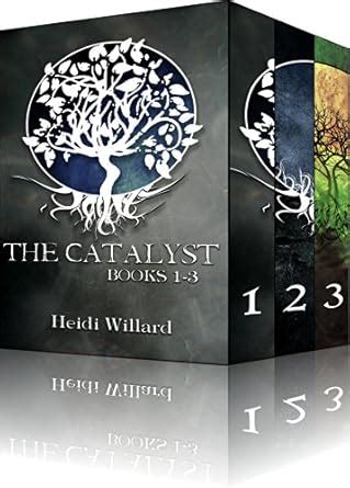 The Catalyst Boxed Set Books 1-3