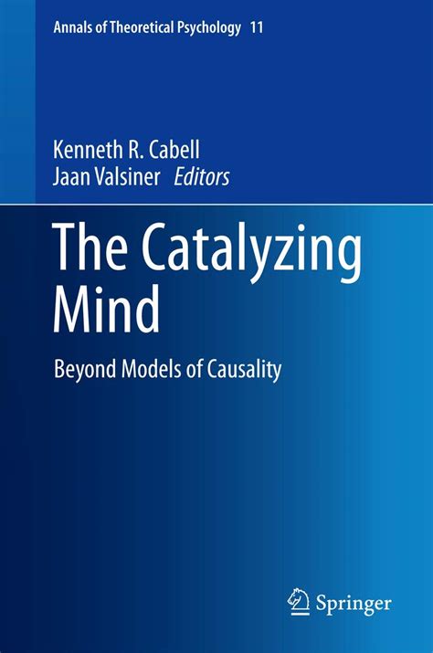 The Catalyzing Mind Beyond Models of Causality Epub