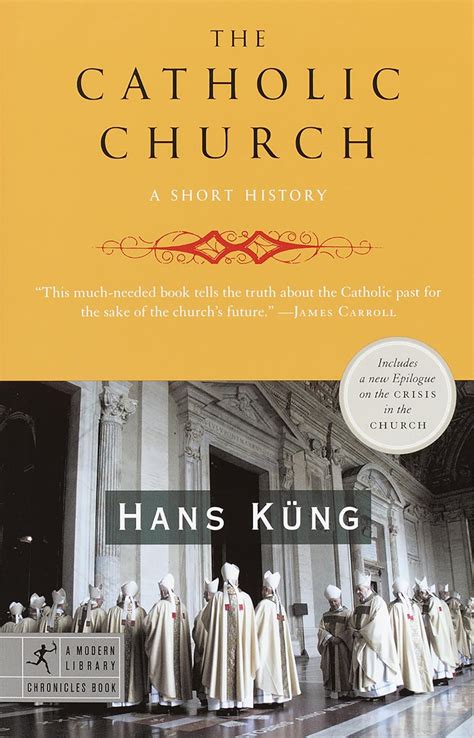 The Catholic Church A Short History Modern Library Chronicles Epub