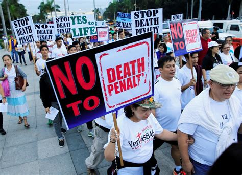 The Catholic Church in the Philippines: A Firm Stand Against the Death Penalty