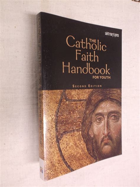 The Catholic Faith Handbook for Youth Second Edition Kindle Editon