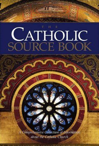 The Catholic Source Book Ebook Kindle Editon