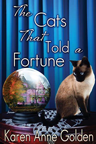 The Cats that Told a Fortune The Cats that Cozy Mystery Book 3 Doc