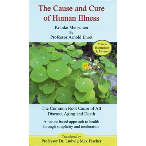 The Cause and Cure of Human Illness Ebook PDF