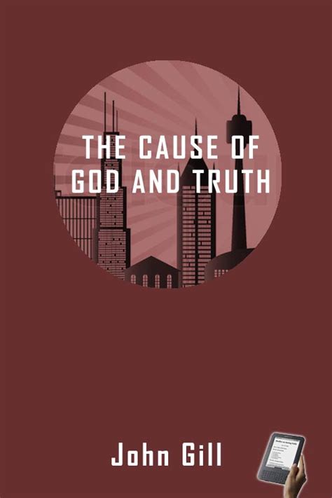 The Cause of God and Truth Baptist Faith Series No 3 Kindle Editon