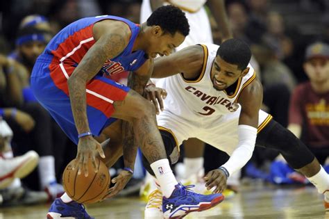 The Cavaliers vs. Pistons: A Rivalry Rekindled