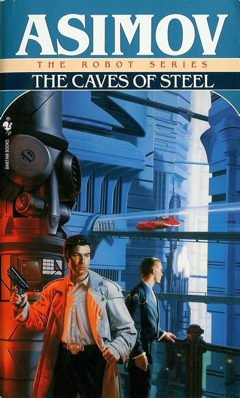 The Caves of Steel Epub