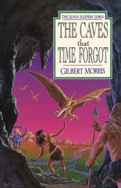 The Caves that Time Forgot Library Edition Seven Sleepers Kindle Editon