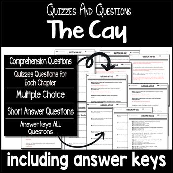 The Cay Chapter Questions And Answers PDF