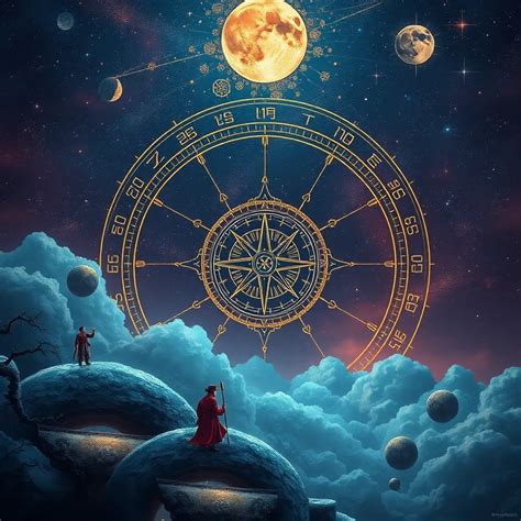 The Celestial Compass: Guiding the Lost