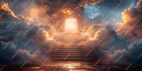 The Celestial Gateway: Unveiling the Realm of Tsheaven