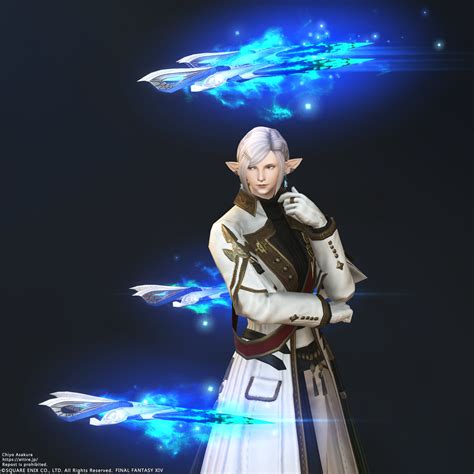 The Celestial Radiance of Seraphs: A Comprehensive Guide to FFXIV's Majestic Wings