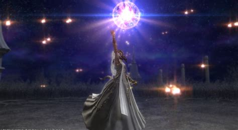 The Celestial Weapon of Eorzea