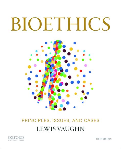 The Cell 5th Ed Bioethics Reader