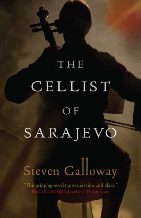 The Cellist of Sarajevo Epub