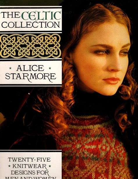 The Celtic Collection Twenty-Five Knitwear Designs for Men and Women Doc