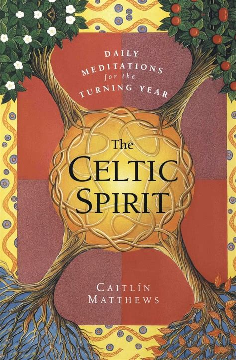 The Celtic Spirit Daily Meditations for the Turning Year Epub