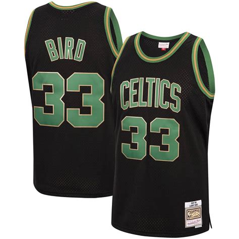 The Celtics' Black Jersey: A Timeless Classic