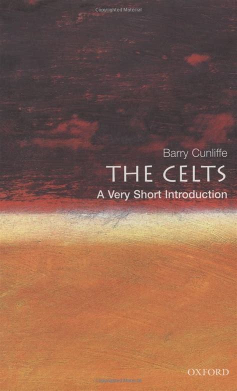 The Celts A Very Short Introduction PDF