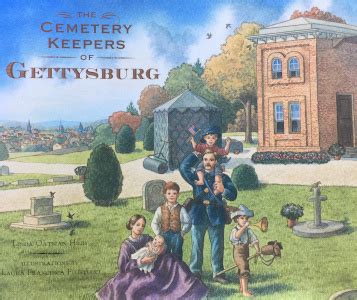 The Cemetery Keepers of Gettysburg PDF