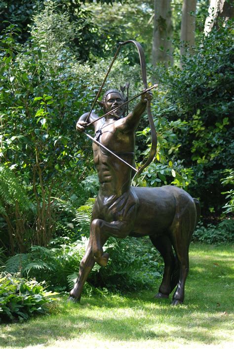 The Centaur in the Garden Reader