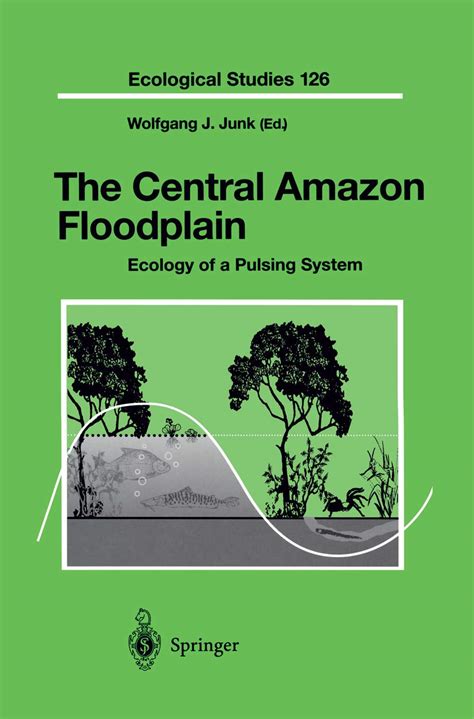 The Central Amazon Floodplain Ecology of a Pulsing System 1st Edition Doc