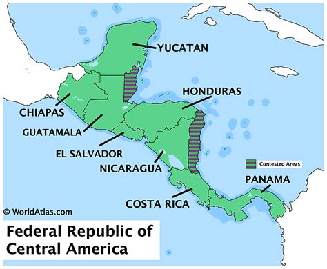 The Central American Republics Reader