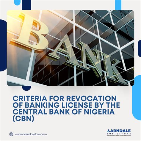 The Central Bank of Nigeria (CBN): Empowering the Financial Landscape of Nigeria