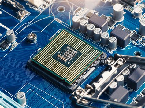 The Central Processing Unit (CPU): The Brain of Your Computer