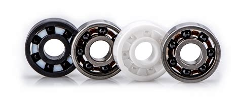 The Ceramic Advantage: A Revolution in Bearing Technology