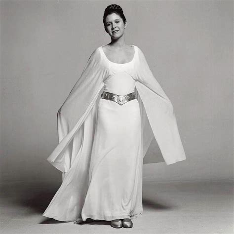 The Ceremonial White Gown: