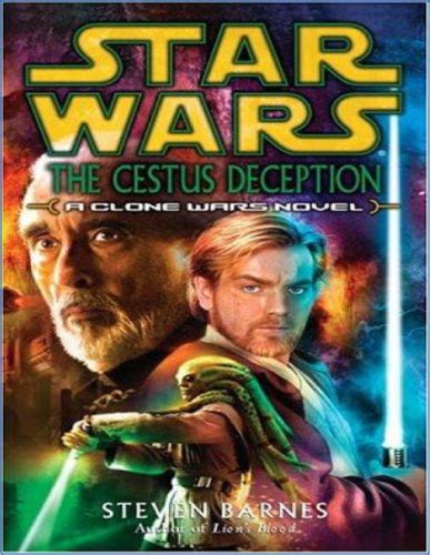 The Cestus Deception Star Wars Clone Wars Novel Epub